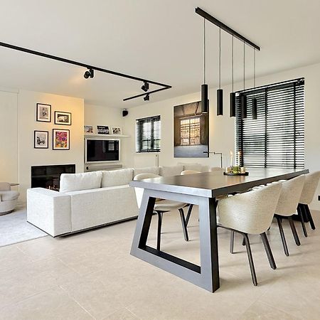 22 Charming Spacious Villa Near Knokke Golf 外观 照片
