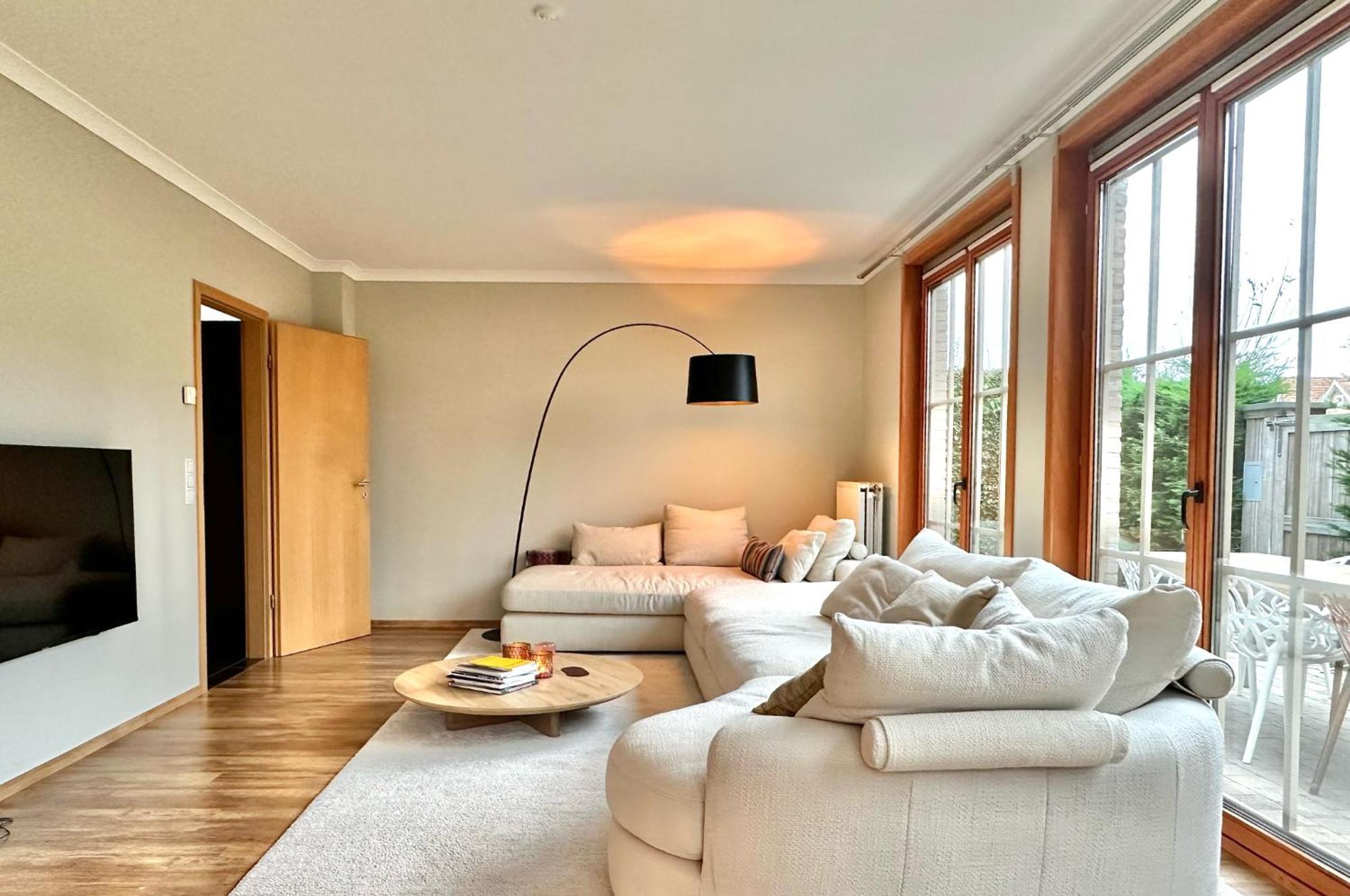 22 Charming Spacious Villa Near Knokke Golf 外观 照片