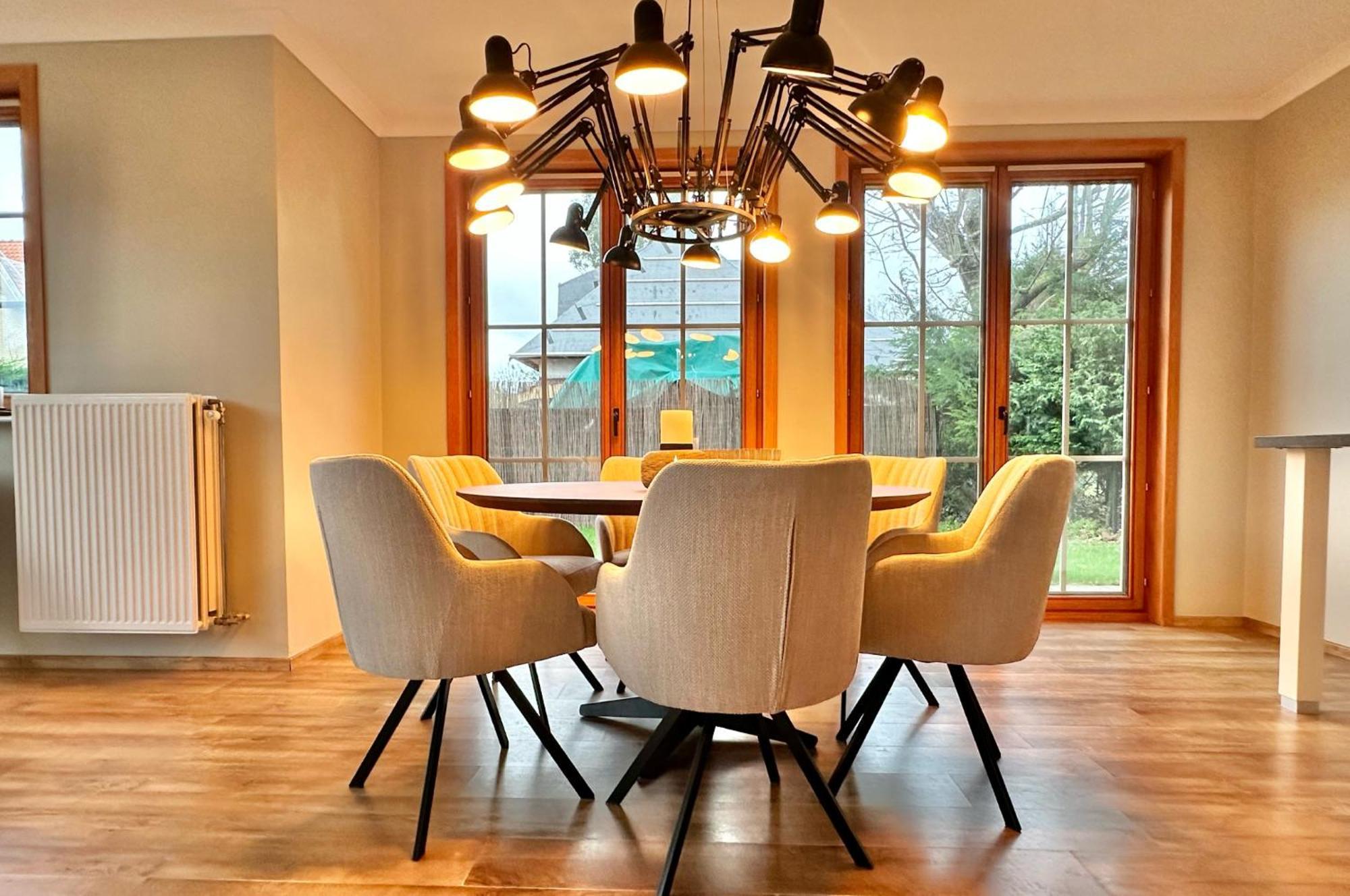 22 Charming Spacious Villa Near Knokke Golf 外观 照片