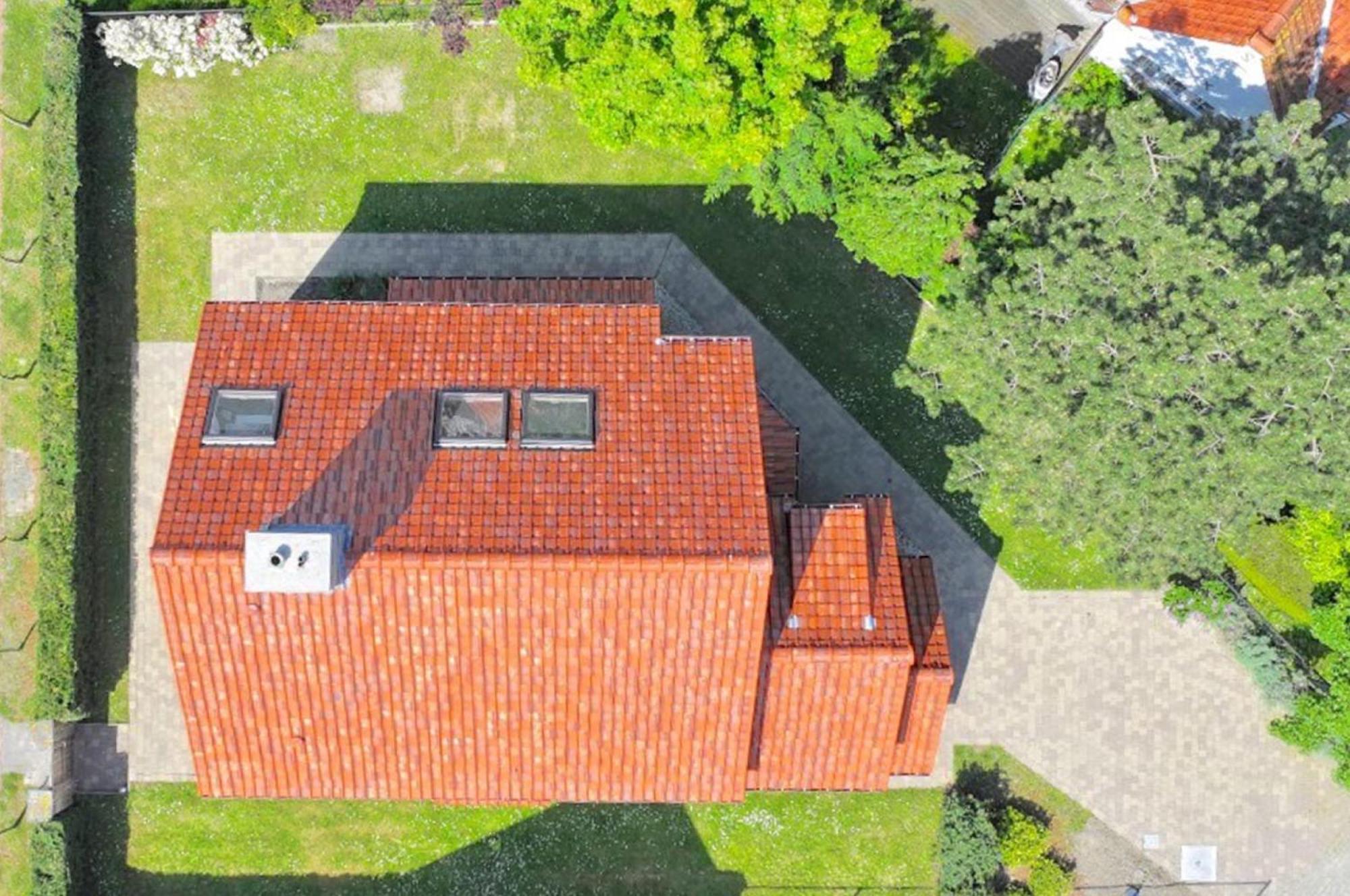 22 Charming Spacious Villa Near Knokke Golf 外观 照片
