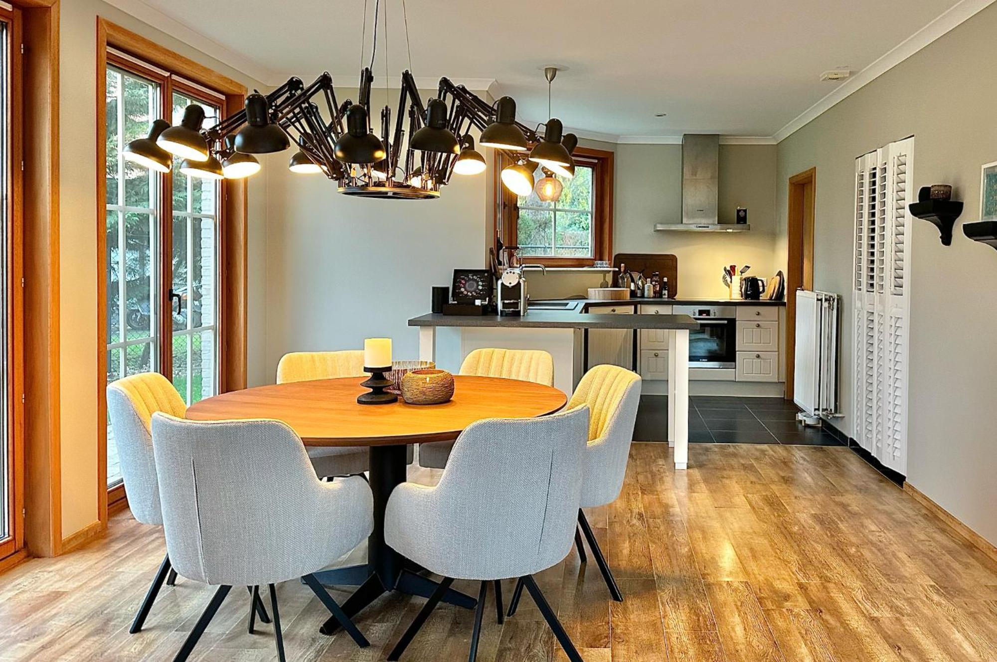 22 Charming Spacious Villa Near Knokke Golf 外观 照片