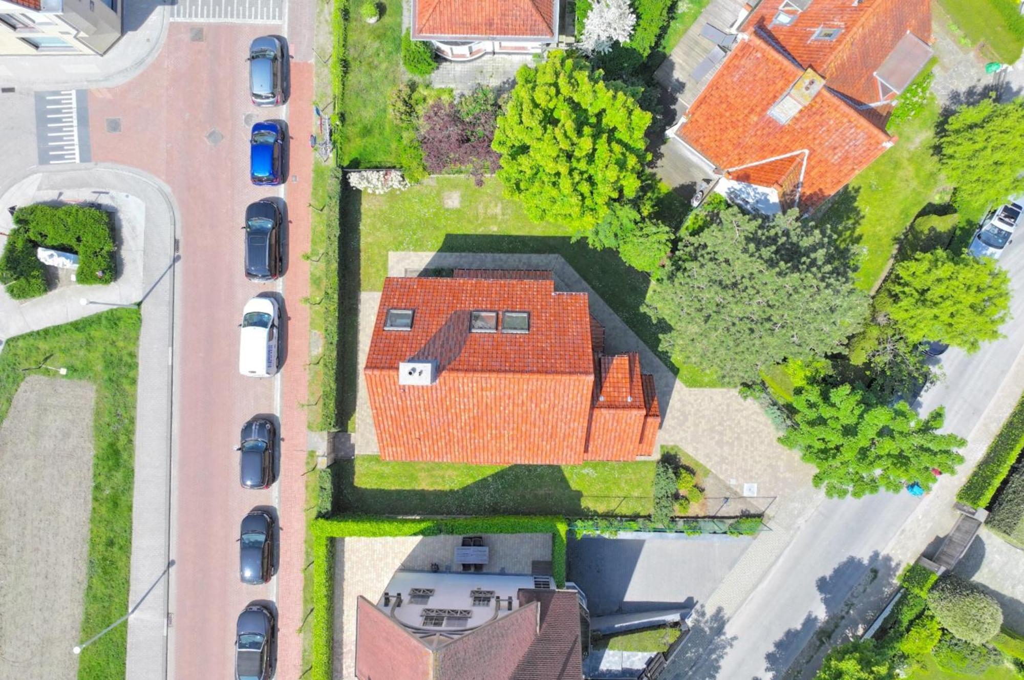 22 Charming Spacious Villa Near Knokke Golf 外观 照片