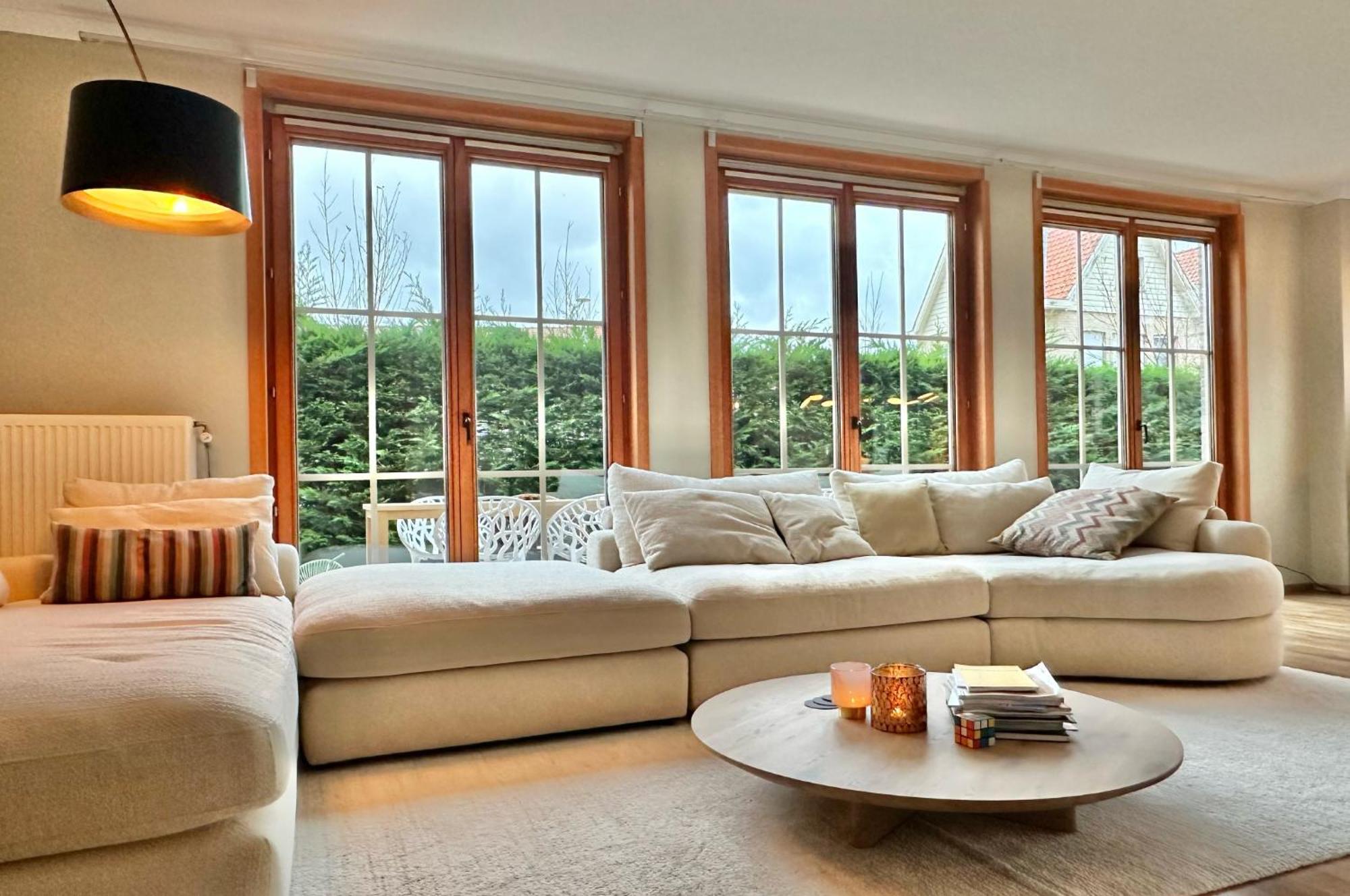 22 Charming Spacious Villa Near Knokke Golf 外观 照片