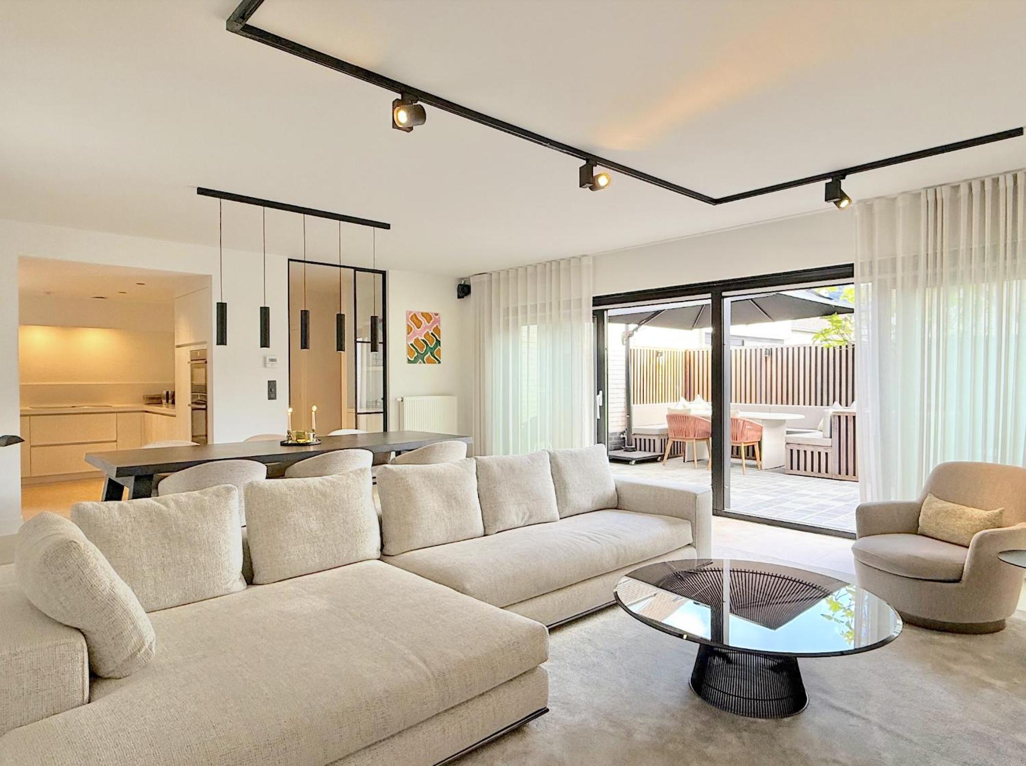 22 Charming Spacious Villa Near Knokke Golf 外观 照片