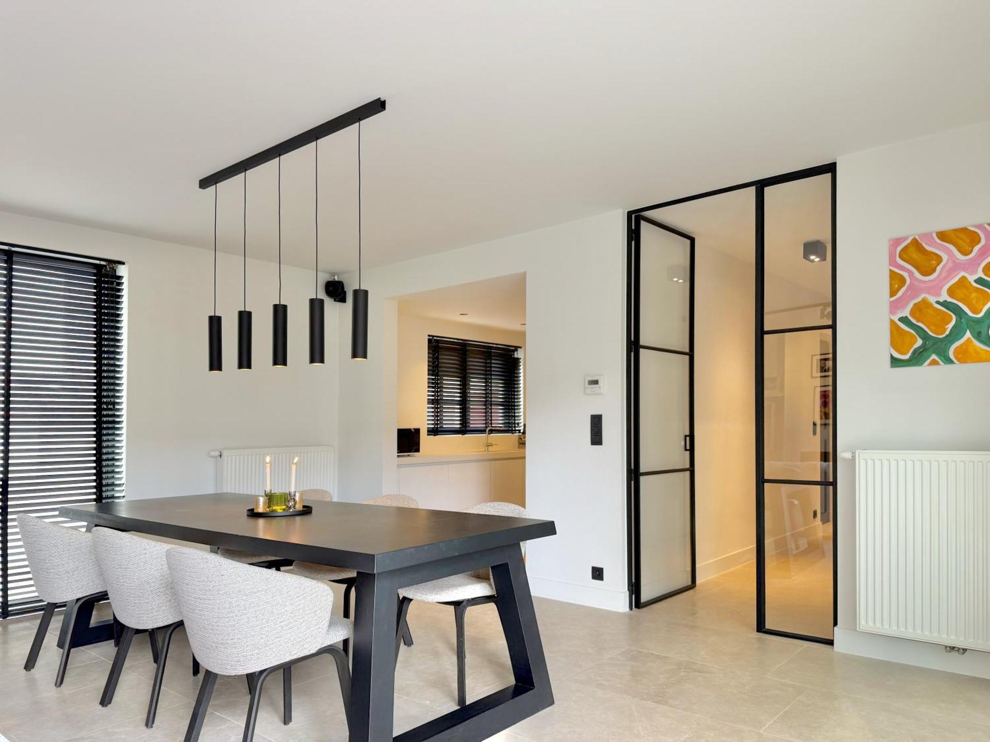 22 Charming Spacious Villa Near Knokke Golf 外观 照片