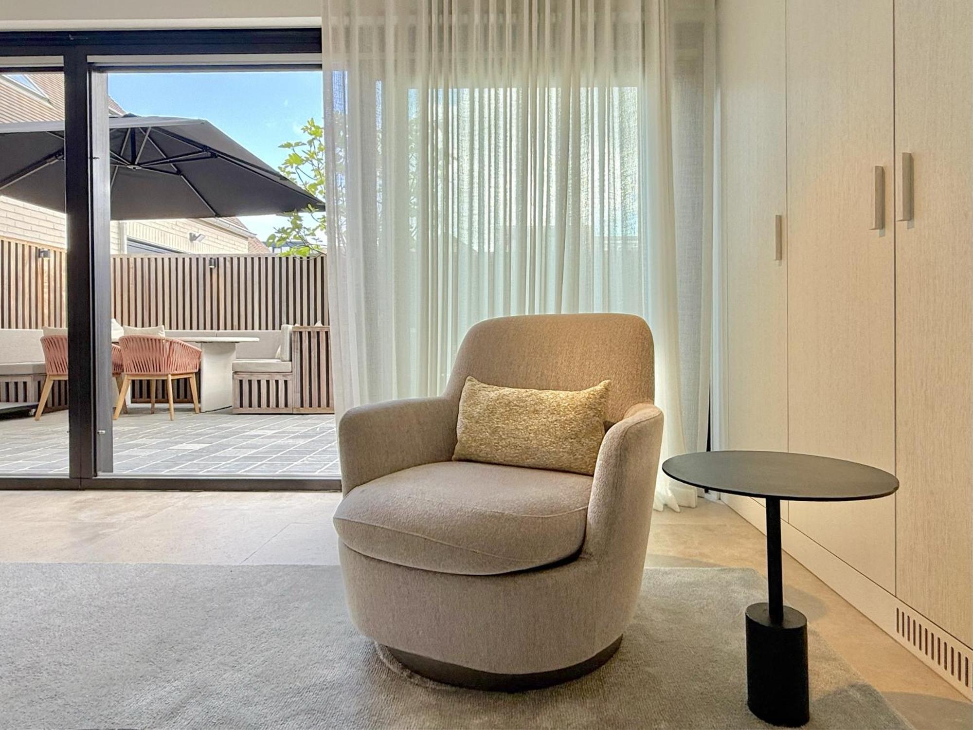 22 Charming Spacious Villa Near Knokke Golf 外观 照片