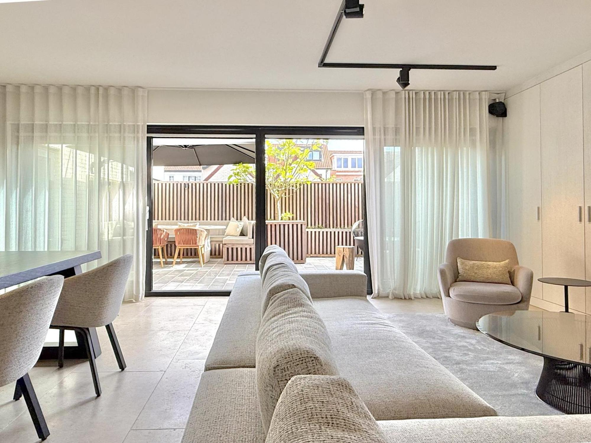 22 Charming Spacious Villa Near Knokke Golf 外观 照片